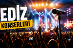 Edis Konserleri 2026 Güncel Etkinlik Takvimi