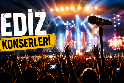 Edis Konserleri 2026 Güncel Etkinlik Takvimi