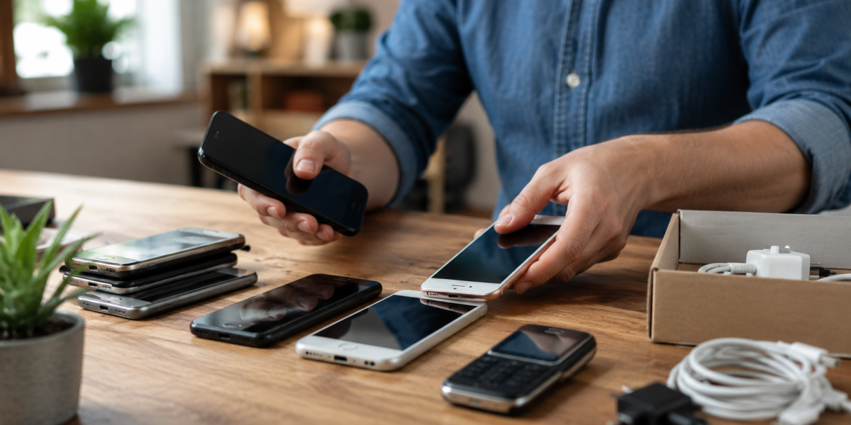 Eski Telefonlar Nasıl Değerlendirilir