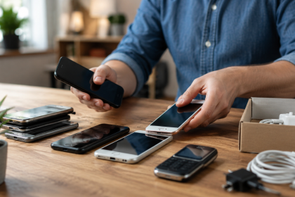 Eski Telefonlar Nasıl Değerlendirilir