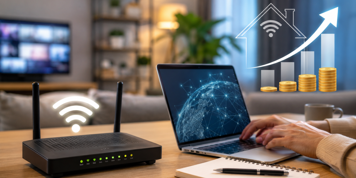 Ev İnternet Fiyatları 2026 Fiber ve VDSL Paketler Ne Kadar
