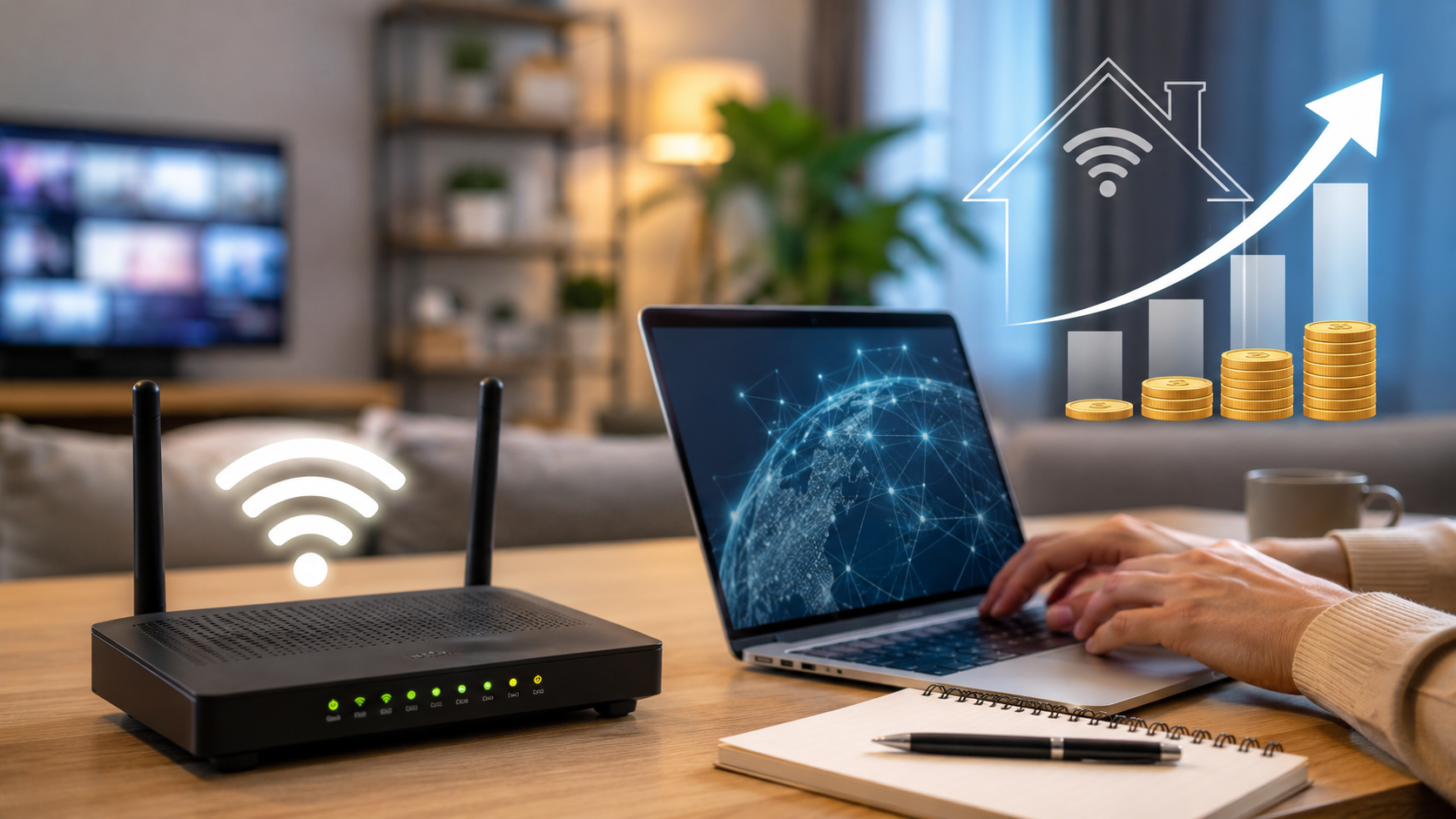 Ev İnternet Fiyatları 2026 Fiber ve VDSL Paketler Ne Kadar