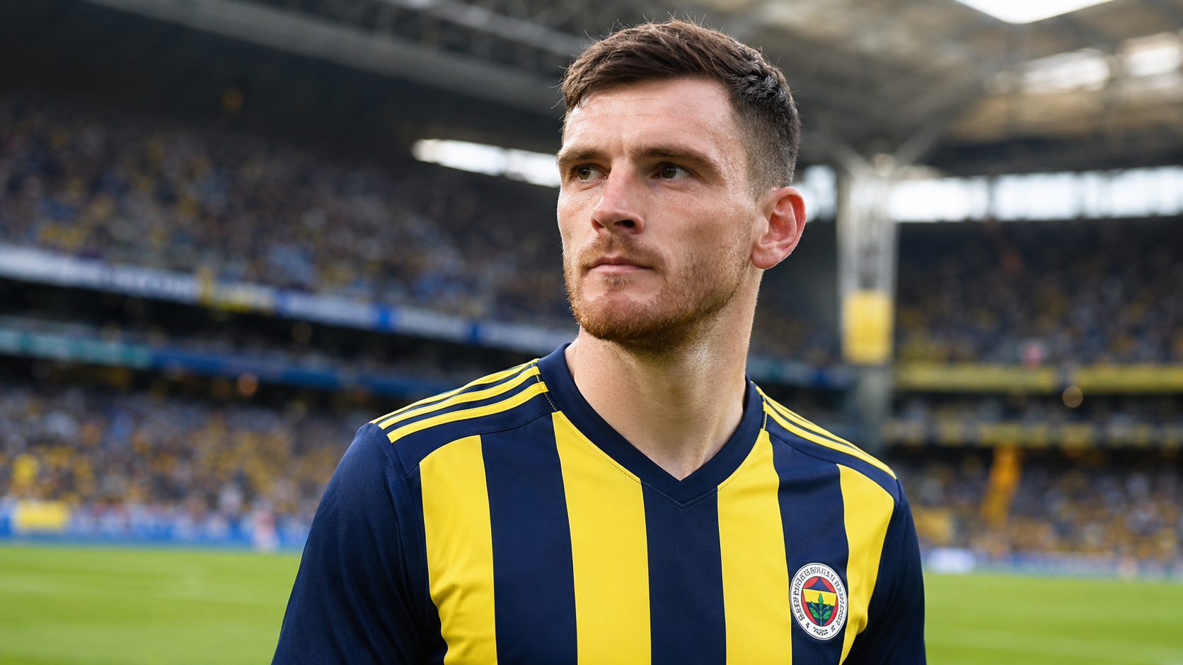 Fenerbahçe de Andrew Robertson transferinde son durum