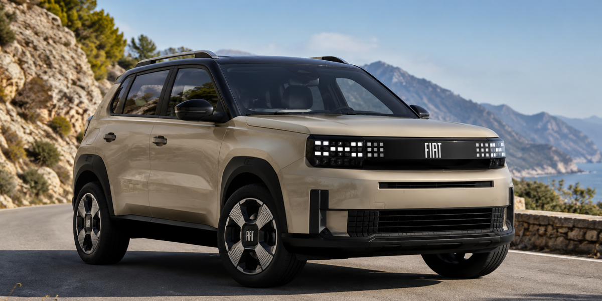 Fiat Grizzly Geliyor Egea Sonrası Yeni SUV Dönemi