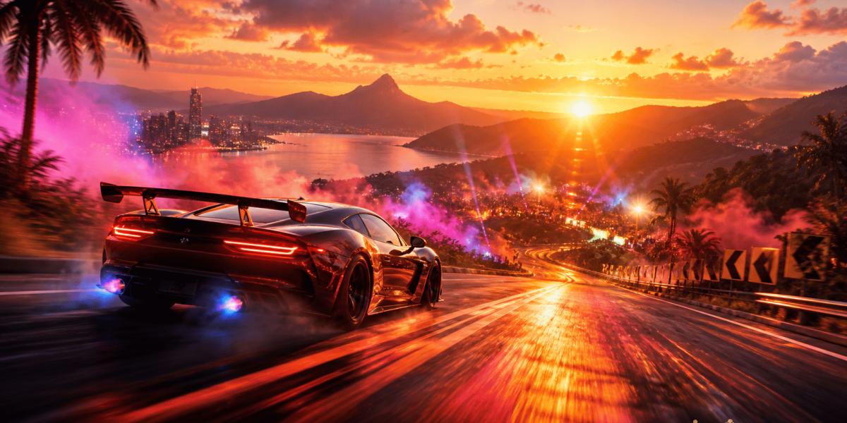 Forza Horizon 6