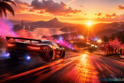Forza Horizon 6