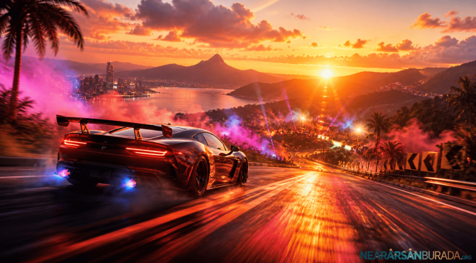 Forza Horizon 6
