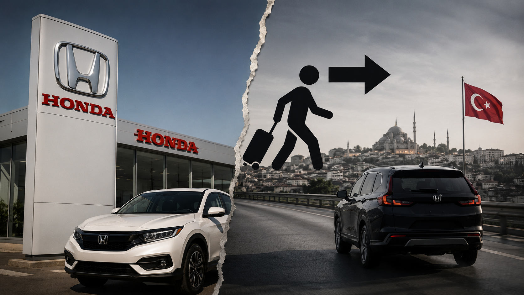 Honda Türkiye den Çekiliyor mu Güncel Durum