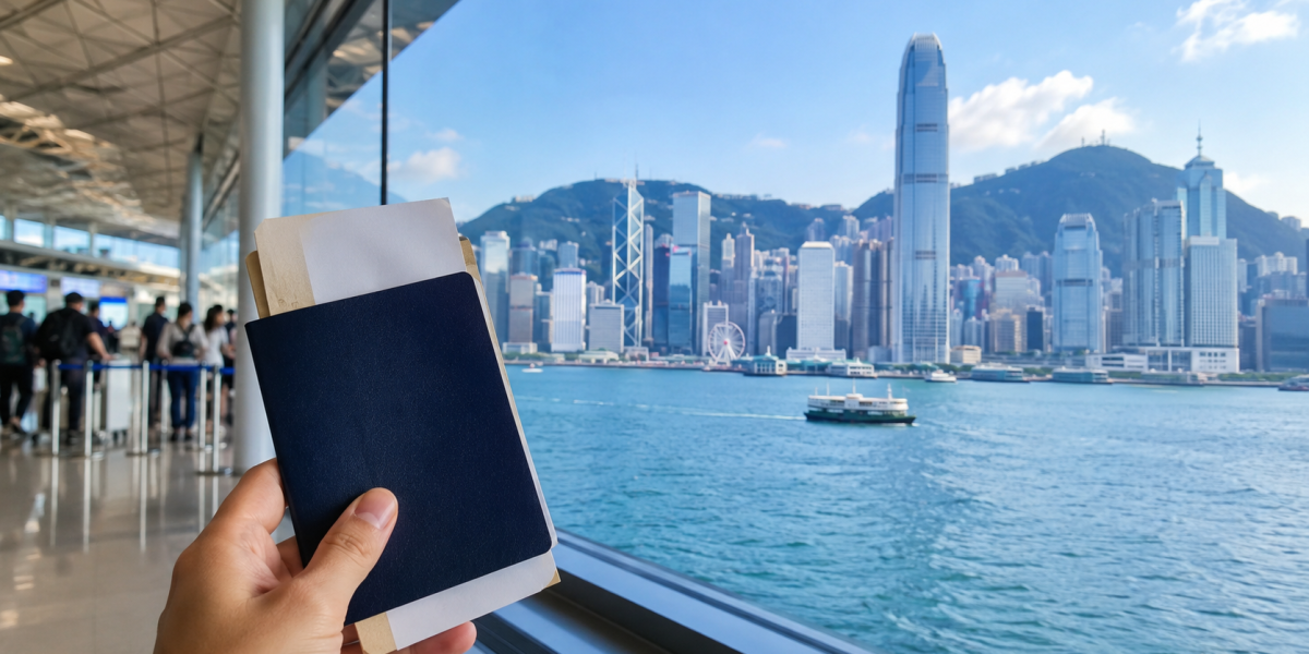 Hong Kong Türklere Vize İstiyor mu 2026 Şartları