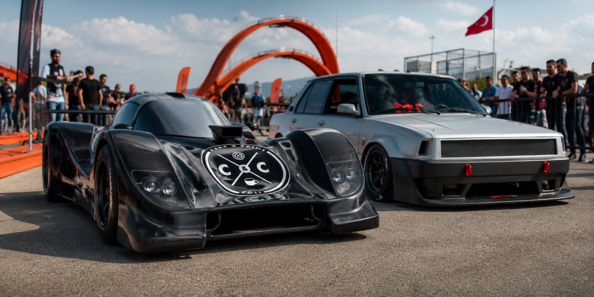 Hot Wheels Legends Tour Türkiye finali yaklaşıyor