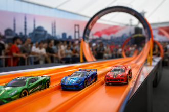 Hot Wheels Türkiye de Büyüyor 2026 Finali Yaklaşıyor