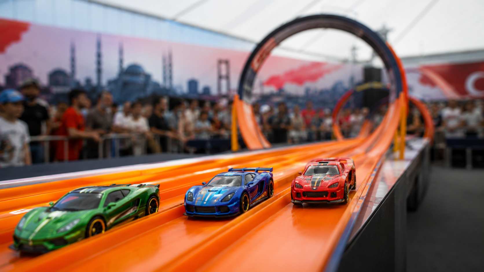 Hot Wheels Türkiye de Büyüyor 2026 Finali Yaklaşıyor