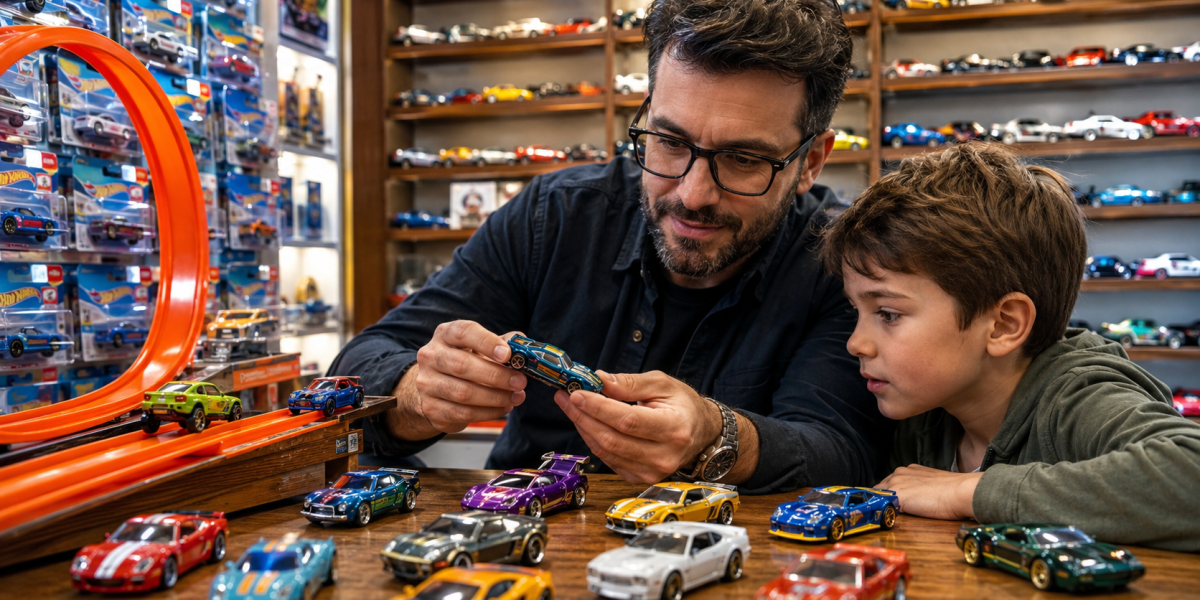 Hot Wheels arabalara neden ilgi arttı