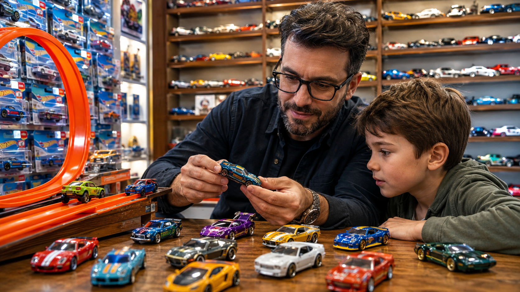 Hot Wheels arabalara neden ilgi arttı