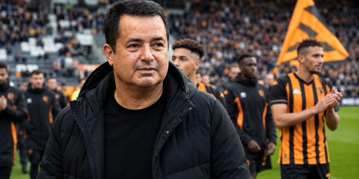 Hull City son durum Premier League bir maç kaldı