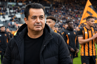 Hull City son durum Premier League bir maç kaldı