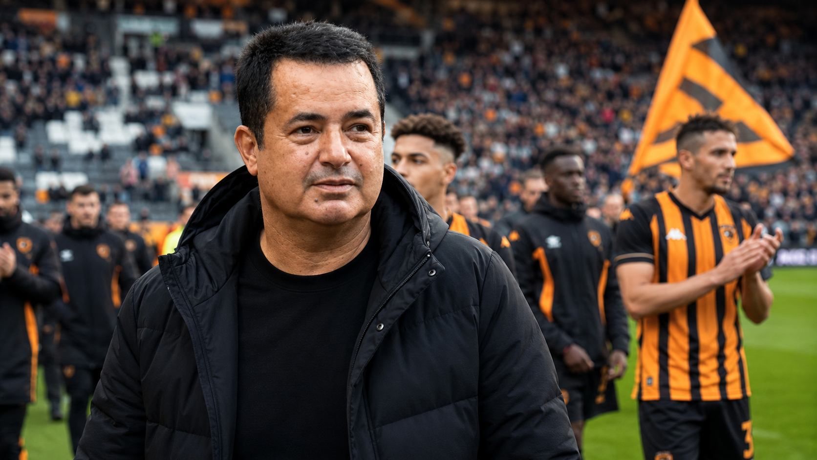 Hull City son durum Premier League bir maç kaldı