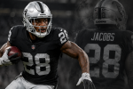 Josh Jacobs Kimdir, Hangi takımda