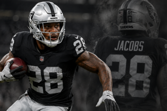 Josh Jacobs Kimdir, Hangi takımda