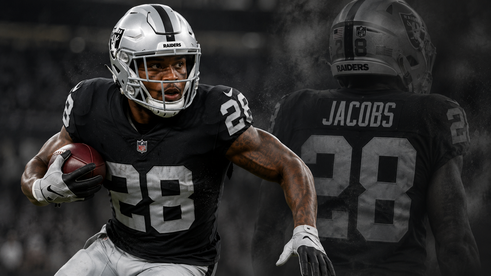 Josh Jacobs Kimdir, Hangi takımda