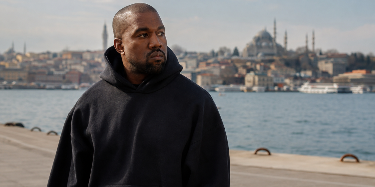 Kanye West İstanbul a geliyor Konser tarihi belli oldu
