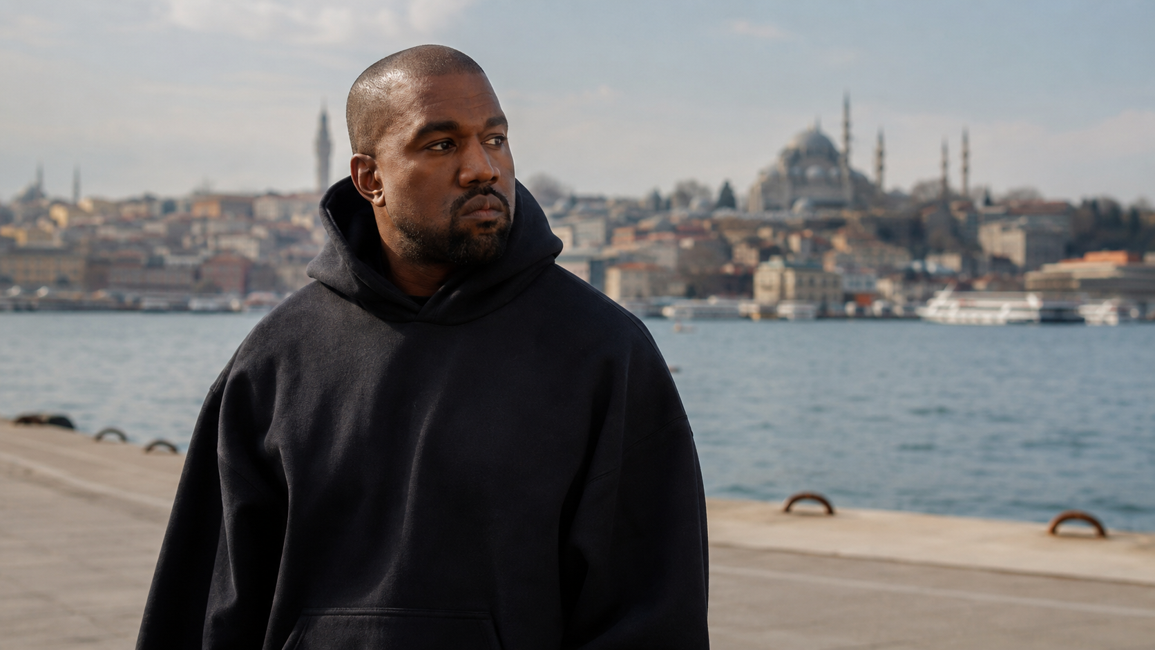 Kanye West İstanbul a geliyor Konser tarihi belli oldu