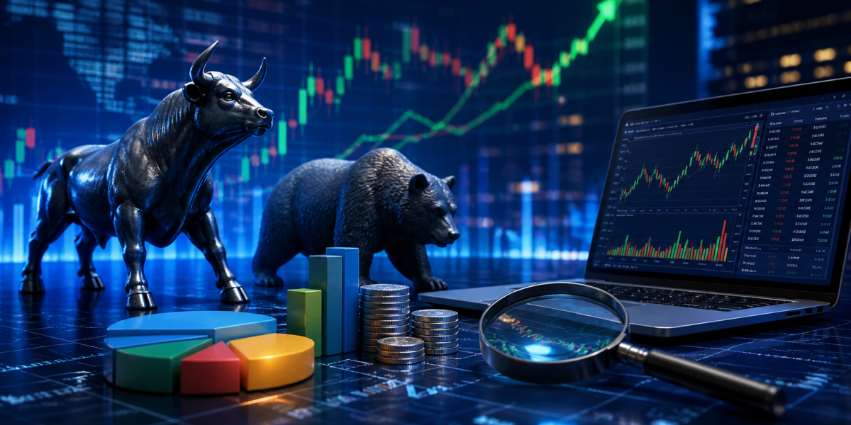 Kapsamlı Borsa Terimleri Sözlüğü Yeni Başlayanlar İçin Finansal Okuryazarlık Rehberi
