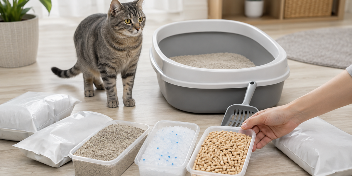 Kedi Kumu Alırken Nelere Dikkat Edilmeli