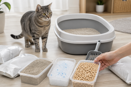Kedi Kumu Alırken Nelere Dikkat Edilmeli