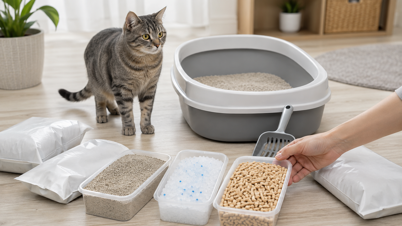 Kedi Kumu Alırken Nelere Dikkat Edilmeli