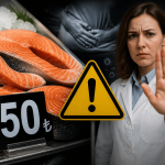 Kilosu 50 TL'ye Satılan Türk Somonu İçin Flaş Uyarı