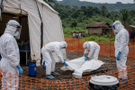 Kongo da Ebola Alarmı Şüpheli Ölümler 139 a Çıktı