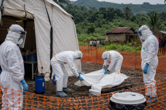 Kongo da Ebola Alarmı Şüpheli Ölümler 139 a Çıktı