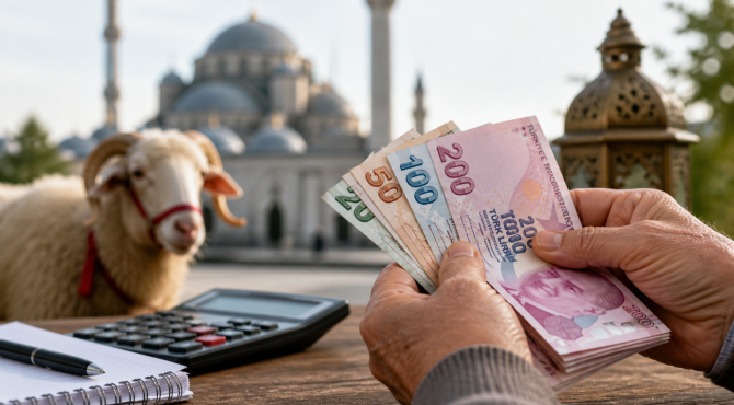 Kurban Bayramı Emekli İkramiyesi 2026 Ne Zaman Yatacak