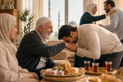 Kurban Bayramı mesajları 5 anlamlı bayram mesajı
