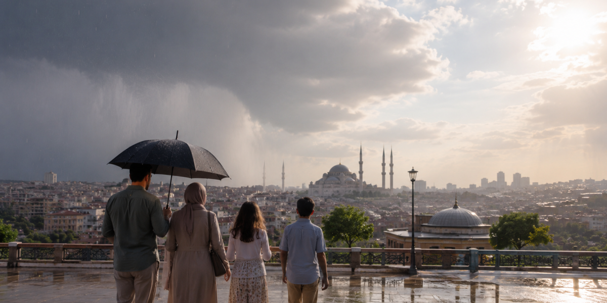 Kurban Bayramı nda hava nasıl olacak