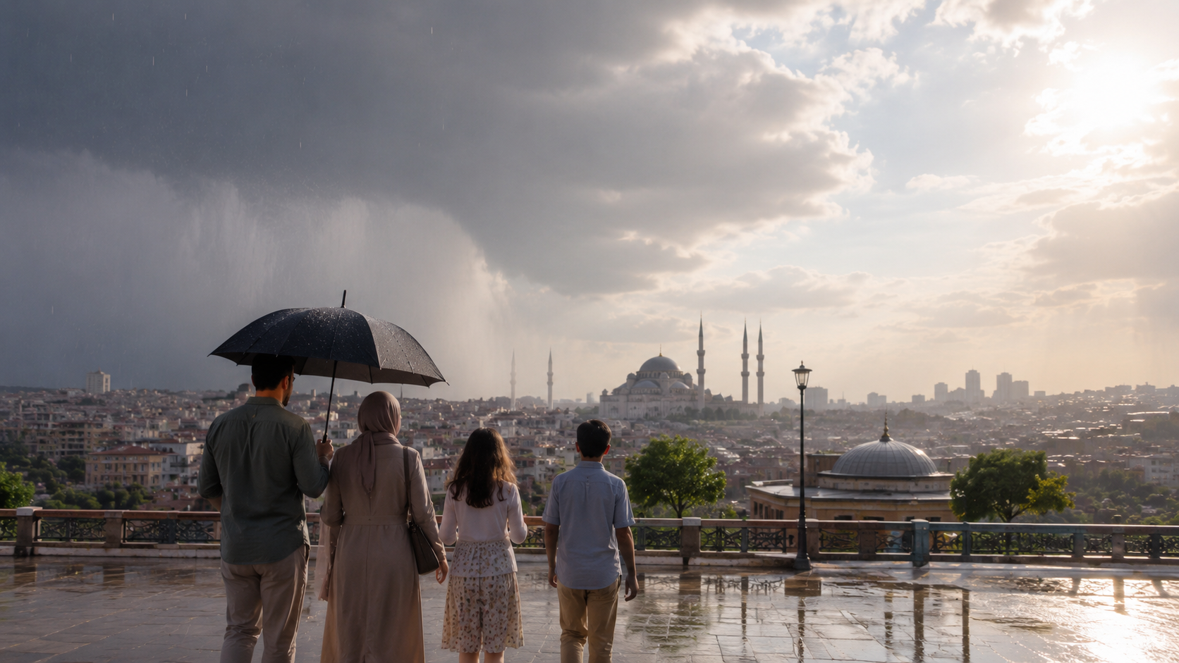 Kurban Bayramı nda hava nasıl olacak