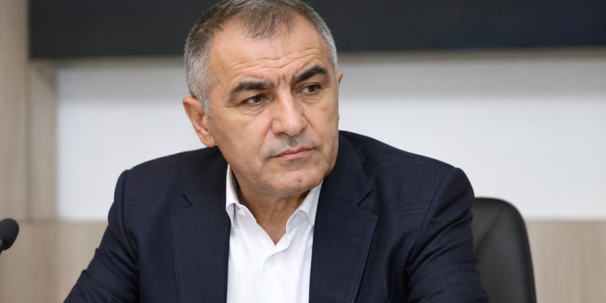 Kurban Kurbanov Kimdir Karabağ’ın Teknik Direktörü
