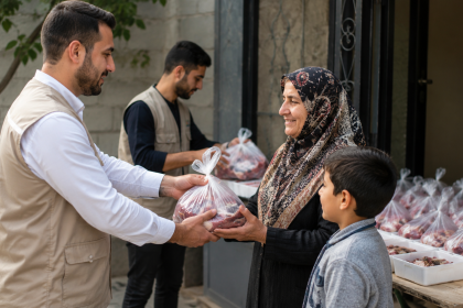 Kurban bağışı kimlere yapılmalı İşte öncelikli gruplar