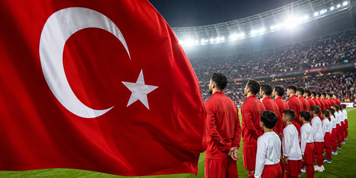Maçlardan İstiklal Marşı kaldırılıyor mu