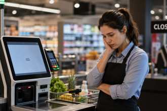 Marketlerde kasiyer dönemi bitiyor mu