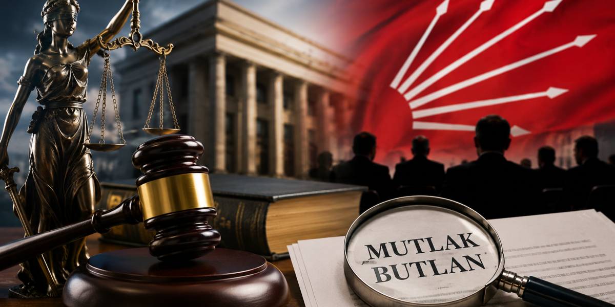Mutlak butlan nedir CHP kararı sonrası gündem oldu