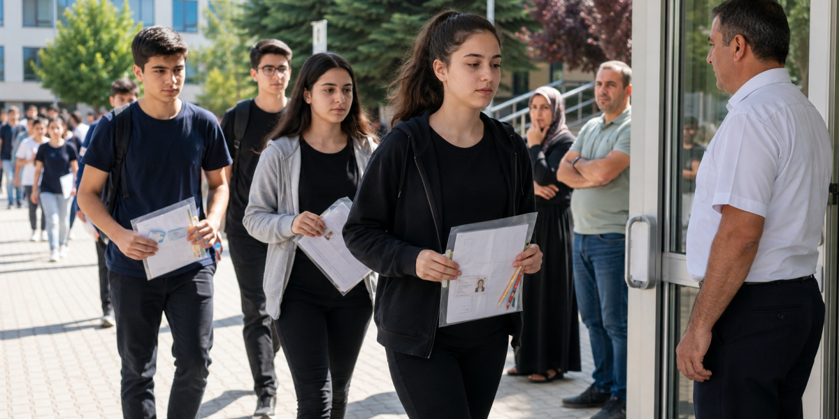 ÖSYM sınav takvimi 2026 YKS ve DGS tarihleri