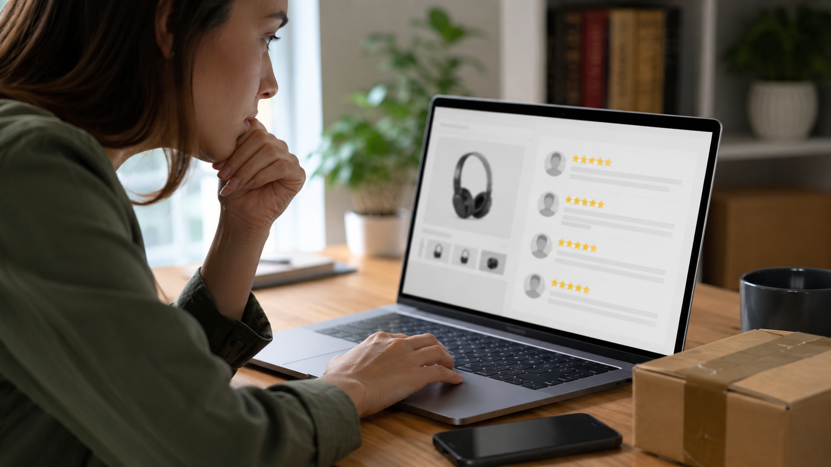 Online alışverişte yorumlar ne kadar güvenilir