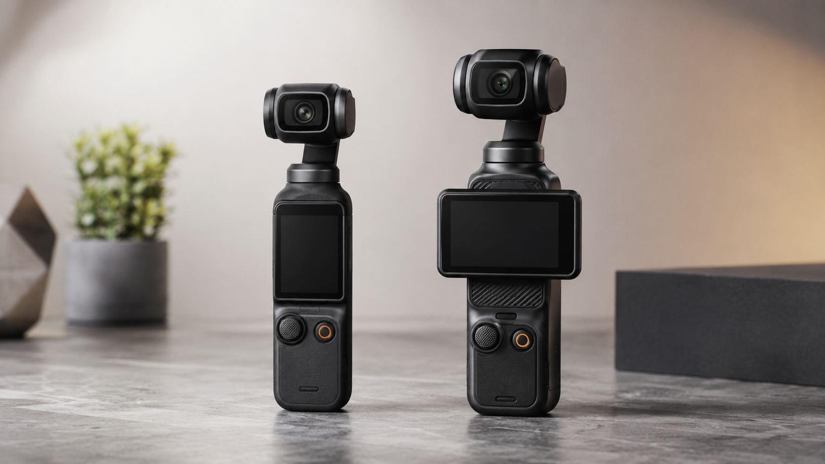 Osmo Pocket 3 ve Pocket 4 farkları Hangisi alınmalı