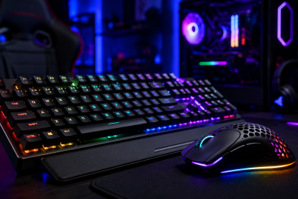 Oyuncu Klavyesi ve Mouse Daha mı Hızlı