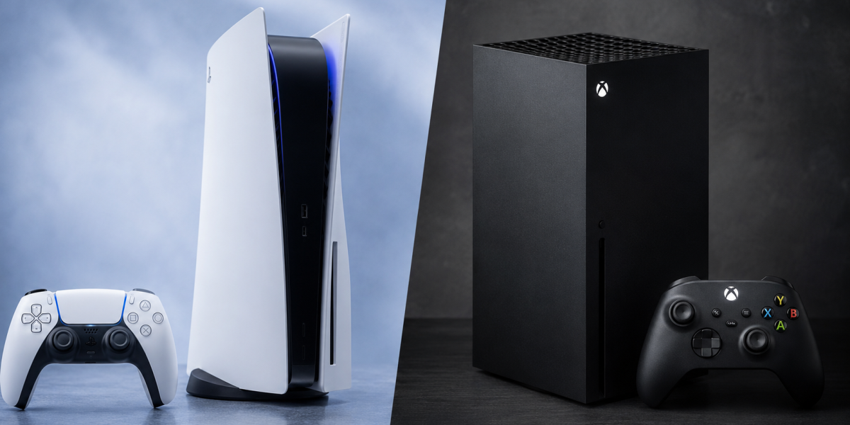 PS5 mi Xbox mı Konsol Farkları ve Seçim Rehberi