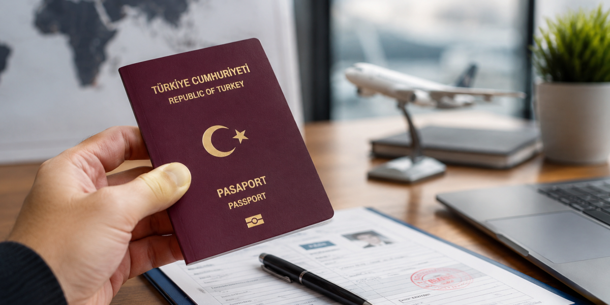 Pasaport çıkartmak için gerekli evraklar 2026