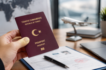 Pasaport çıkartmak için gerekli evraklar 2026