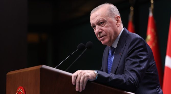 Recep Tayyip Erdoğan Resim